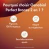 Oenobiol Perfect Bronze Solaire 2 en 1 - Paramarket.com