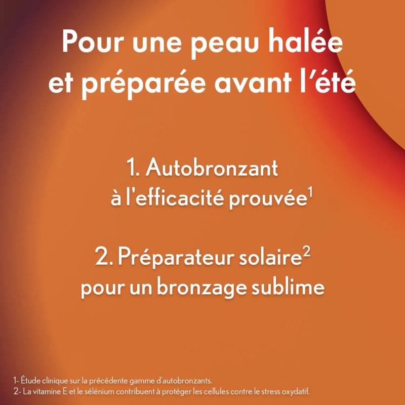 Oenobiol Perfect Bronze Solaire 2 en 1 - Paramarket.com