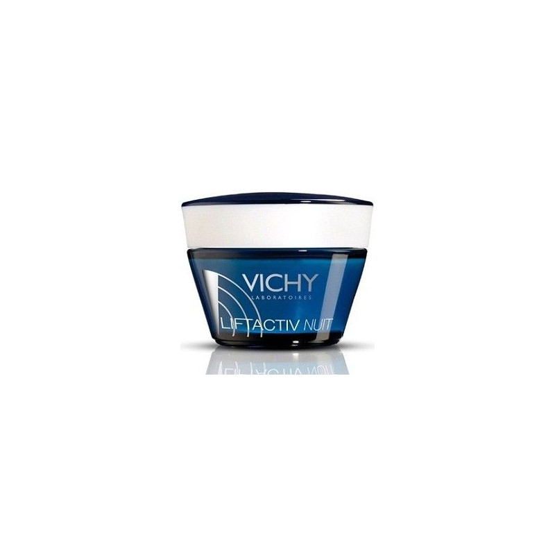 Liftactiv Crème Nuit des laboratoires Vichy