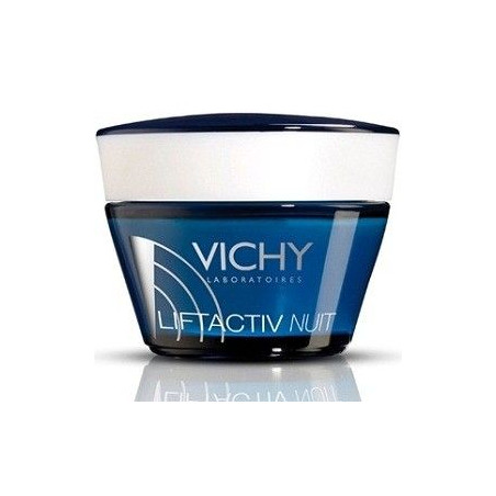 Liftactiv Crème Nuit des laboratoires Vichy