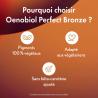 Oenobiol Perfect Bronze Autobronzant Peau Claire - Paramarket.com