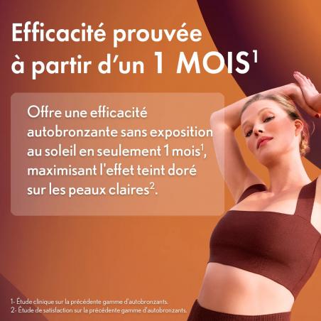 Oenobiol Perfect Bronze Autobronzant Peau Claire - Paramarket.com