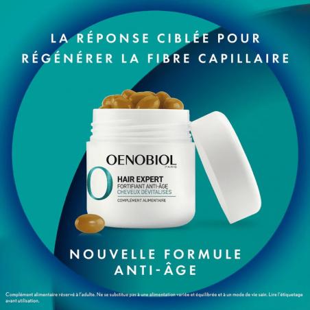 Oenobiol Hair Expert Fortifiant Anti-Age - Paramarket.com