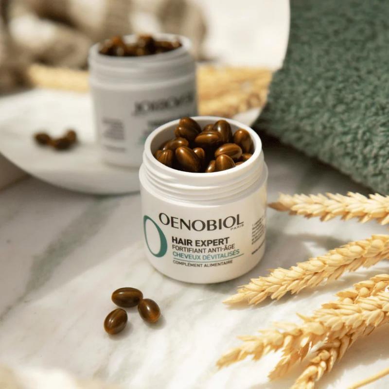 Oenobiol Hair Expert Fortifiant Anti-Age - Paramarket.com