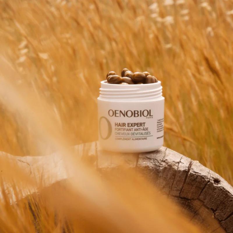 Oenobiol Hair Expert Fortifiant Anti-Age - Paramarket.com
