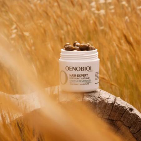Oenobiol Hair Expert Fortifiant Anti-Age - Paramarket.com