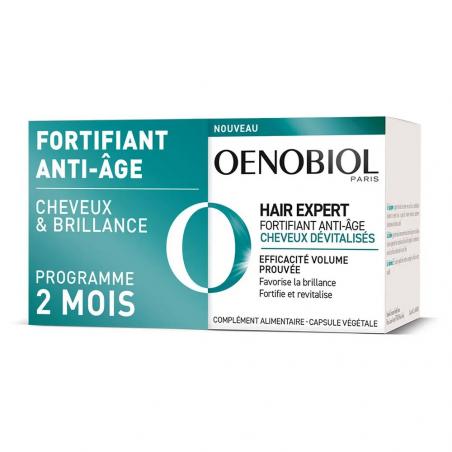 Oenobiol Hair Expert Fortifiant Anti-Age - Paramarket.com
