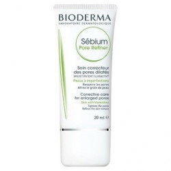 Sebium Pore Refiner Soin Correcteur Pores Dilatés des laboratoires Bioderma