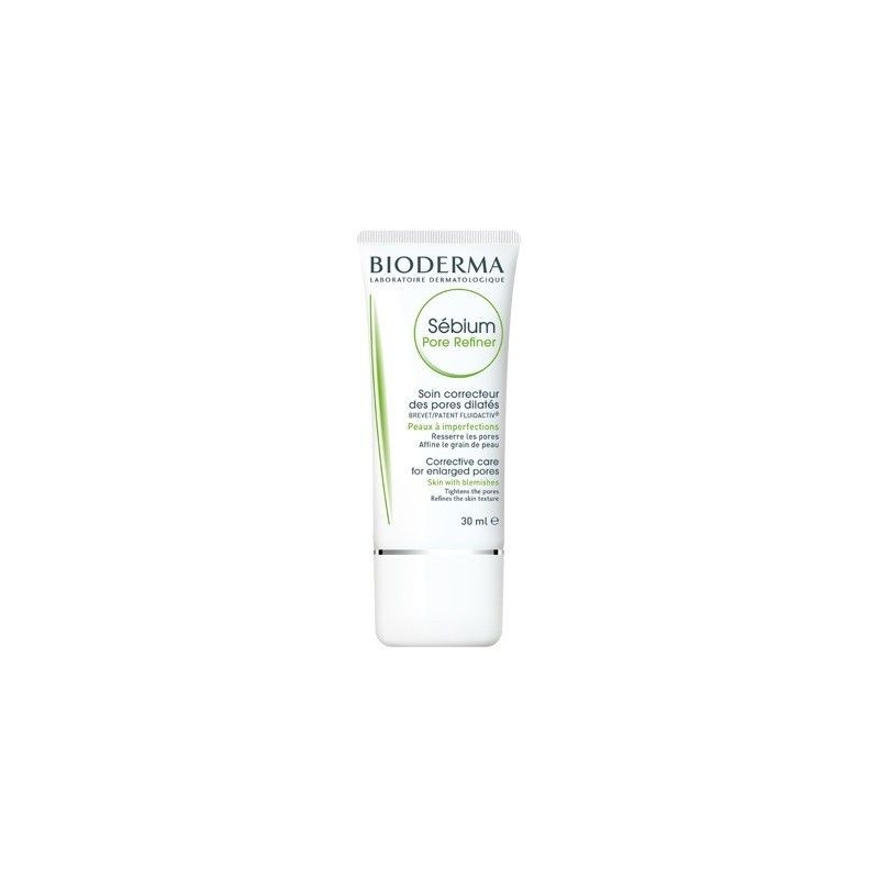 Sebium Pore Refiner Soin Correcteur Pores Dilatés des laboratoires Bioderma