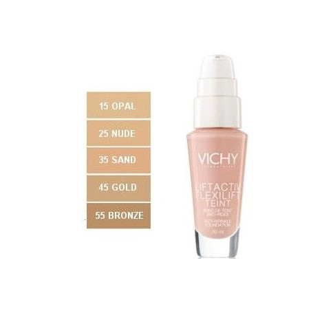 Liftactiv Flexiteint 15 Opal des laboratoires Vichy