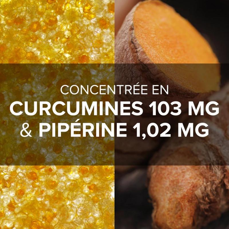 Arkogelules Curcuma Pierine Confort Articulaire - Paramarket.com