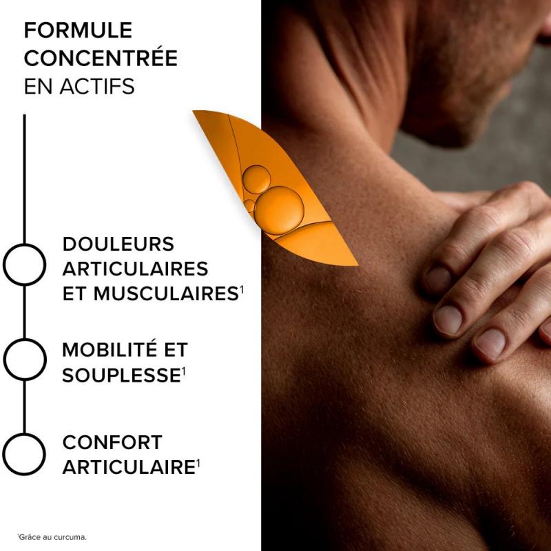 Arkogelules Curcuma Pierine Confort Articulaire - Paramarket.com