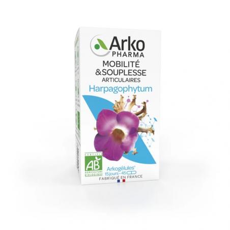 Arkogelules Harpagophytum Bio Mobilité - Paramarket.com