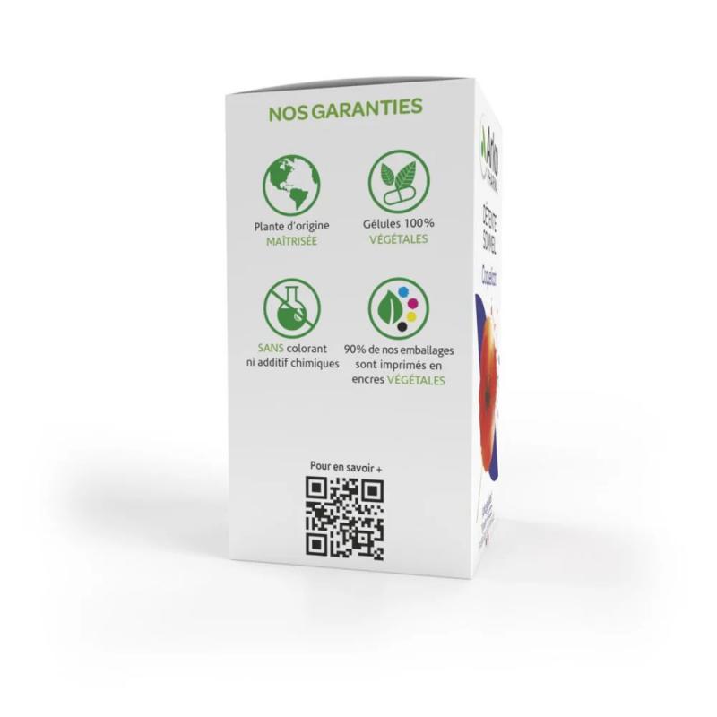 Arkogelules Coquelicot Détente & Sommeil – Paramarket.com
