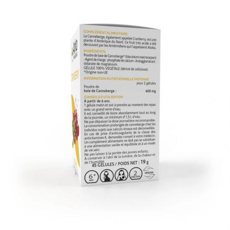 Arkogelules Cranberry Inconfort Urinaire – Paramarket.com