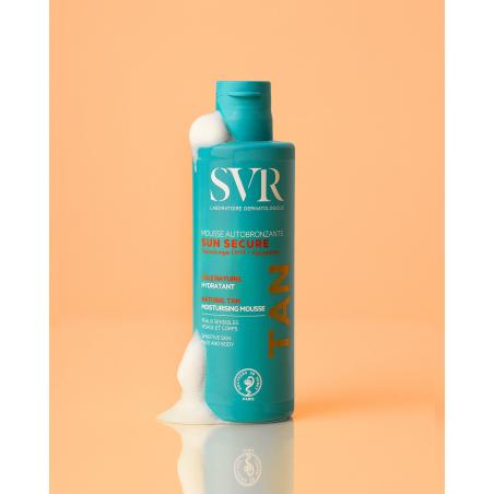SVR Sun Secure Mousse Auto-Bronzante - Paramarket.com