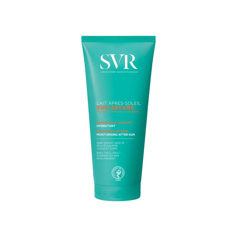 SVR Sun Secure Après-Soleil Lait - Paramarket.com