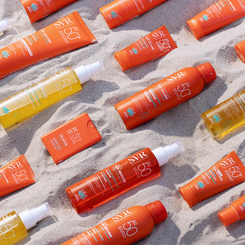 SVR Sun Secure Après-Soleil Lait - Paramarket.com