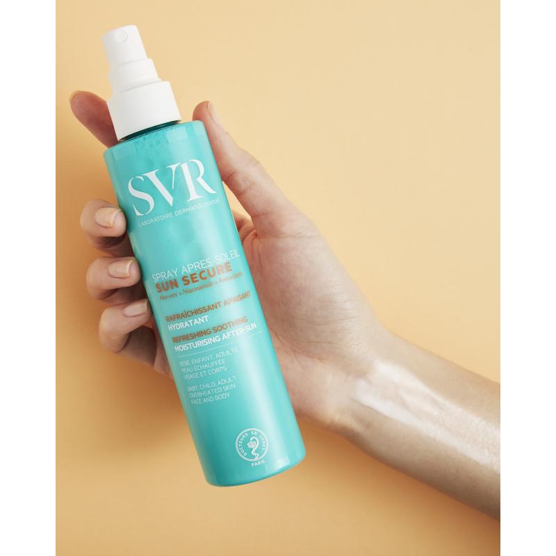 SVR Sun Secure Après-Soleil Spray - Paramarket.com