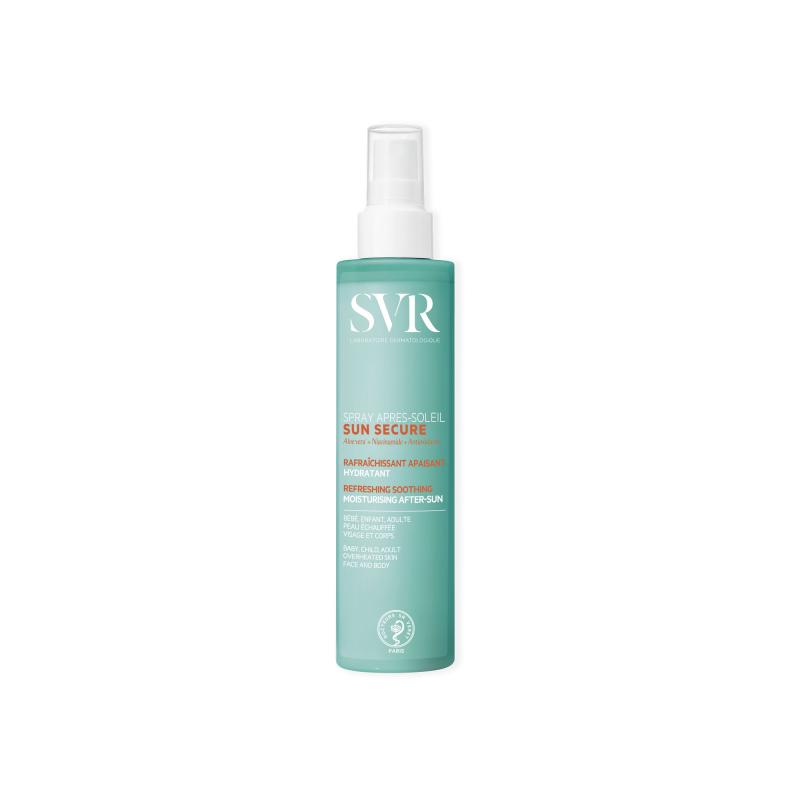 SVR Sun Secure Après-Soleil Spray - Paramarket.com