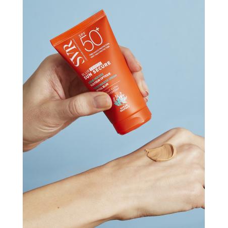 SVR Sun Secure Blur SPF50+ Crème-Mousse Teinté – Paramarket.com