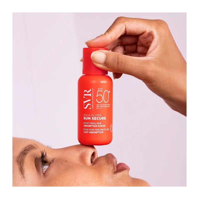 SVR Sun Secure Aqua-Fluide SPF50+ - Paramarket.com