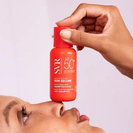 SVR Sun Secure Aqua-Fluide SPF50+ - Paramarket.com