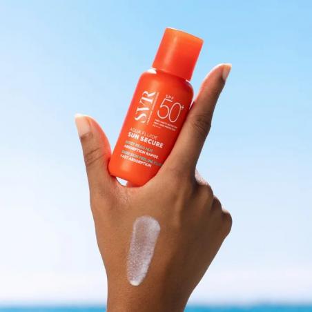 SVR Sun Secure Aqua-Fluide SPF50+ - Paramarket.com