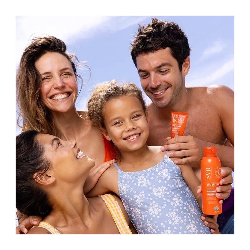 SVR Sun Secure Aqua-Fluide SPF50+ - Paramarket.com