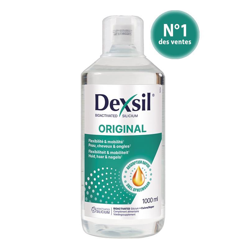 Dexsil Silicium Bio-Activated Solution Buvable - Paramarket.com