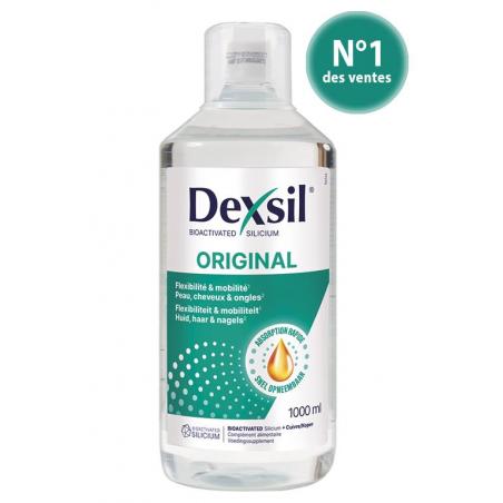 Dexsil Silicium Bio-Activated Solution Buvable - Paramarket.com
