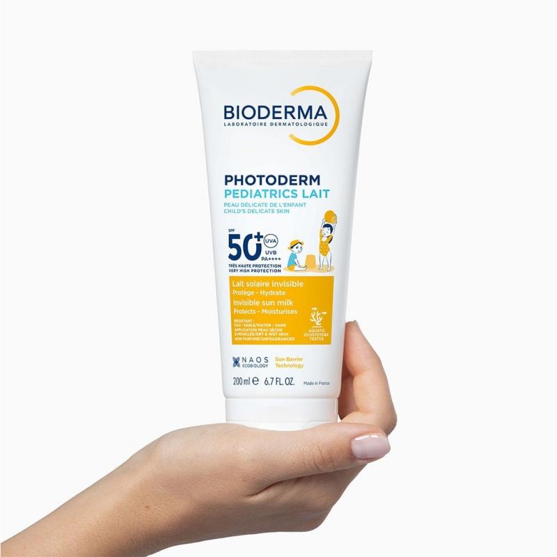 Bioderma Photoderm Pediatrics SPF50+ Lait - Paramarket.com