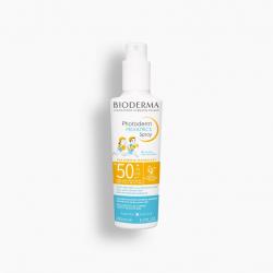 Bioderma Photoderm Pédiatrics SPF50+ Spray - Paramarket.com