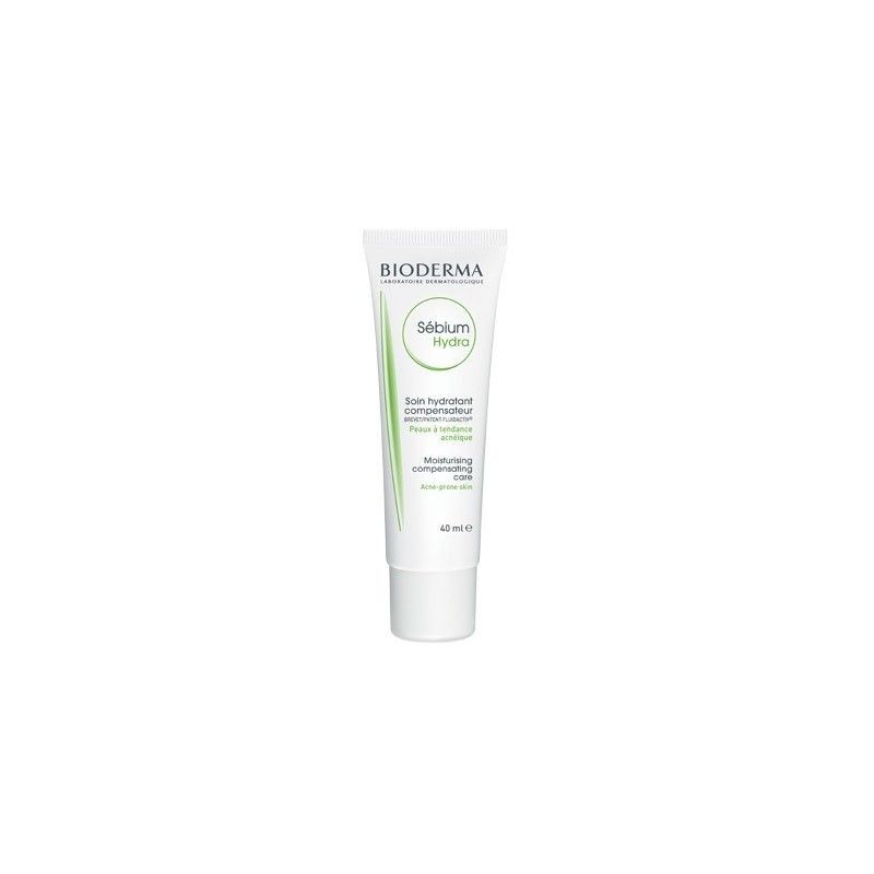 Sebium Hydra Soin Hydratant Compensateur des laboratoires Bioderma