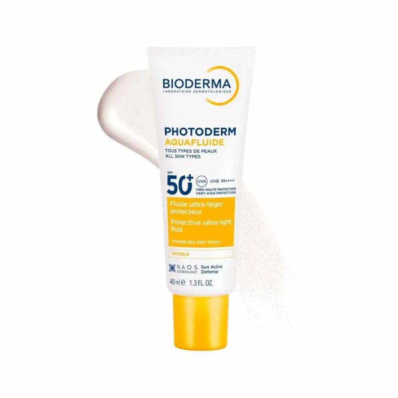 Bioderma Photoderm SPF50+ Aquafluide - Paramarket.com