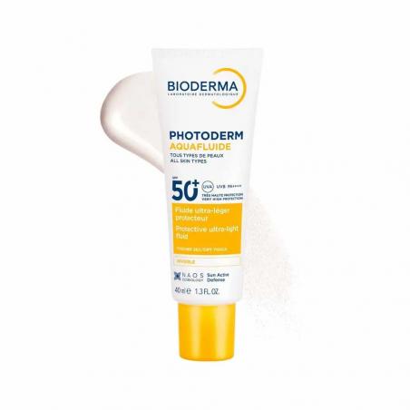 Bioderma Photoderm SPF50+ Aquafluide - Paramarket.com