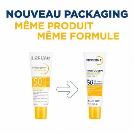 Bioderma Photoderm SPF50+ Aquafluide - Paramarket.com