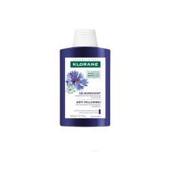 Klorane Déjaunissant Shampoing neutralisateur et raviveur - Paramarket.com
