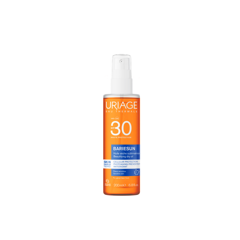 Uriage Bariesun SPF30 Huile Sèche Sublimatrice - Paramarket.com