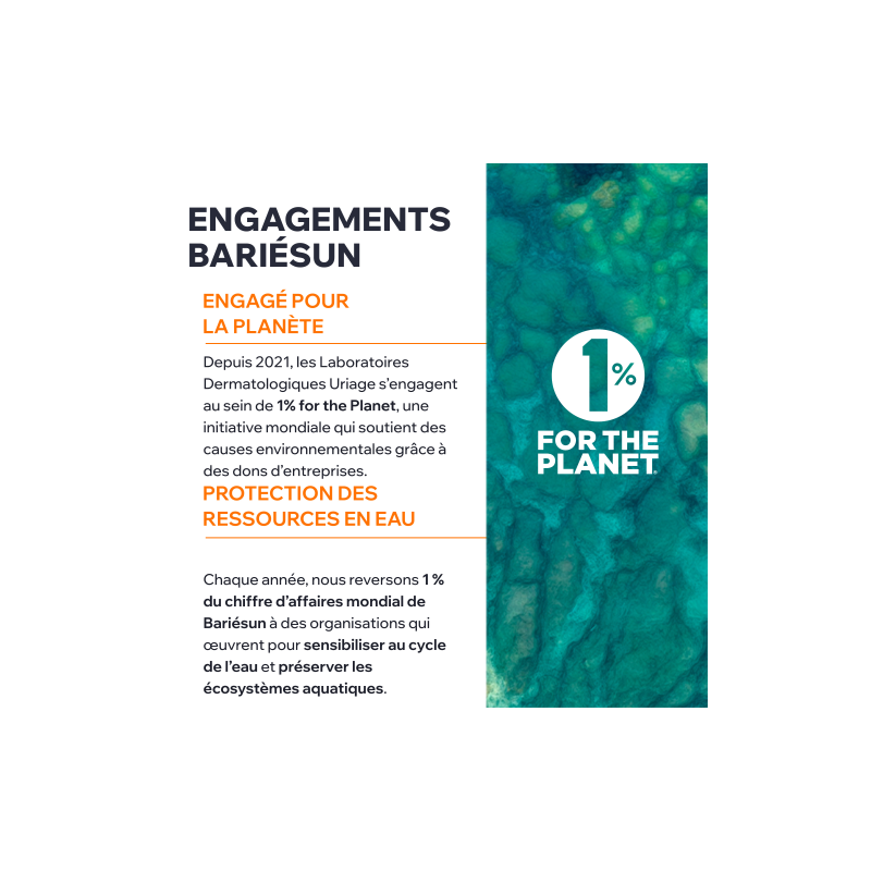 Uriage Bariesun SPF30 Huile Sèche Sublimatrice - Paramarket.com