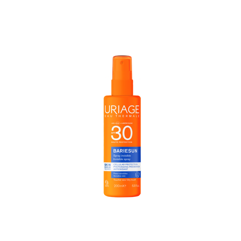Uriage Bariesun SPF30 Spray Invisible - Paramarket.com