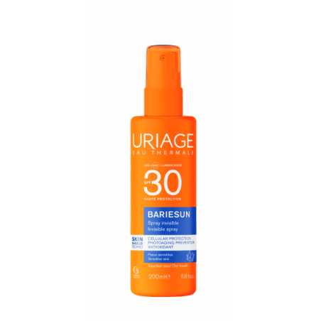 Uriage Bariesun SPF30 Spray Invisible - Paramarket.com