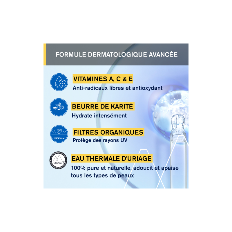 Uriage Bariesun SPF30 Stick Lèvre À La Poudre D'eau Thermale - Paramarket.com