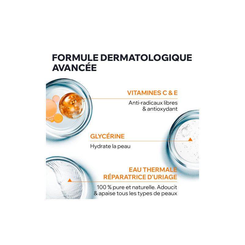 Uriage Bariesun Après-Soleil Brume Fraîche Apaisante – Paramarket.com