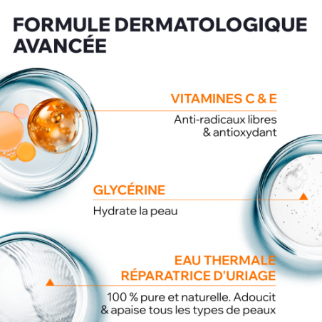Uriage Bariesun Après-Soleil Brume Fraîche Apaisante – Paramarket.com