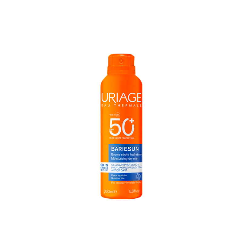 Uriage Bariesun SPF50+ Brume Sèche Hydratante – Paramarket.com