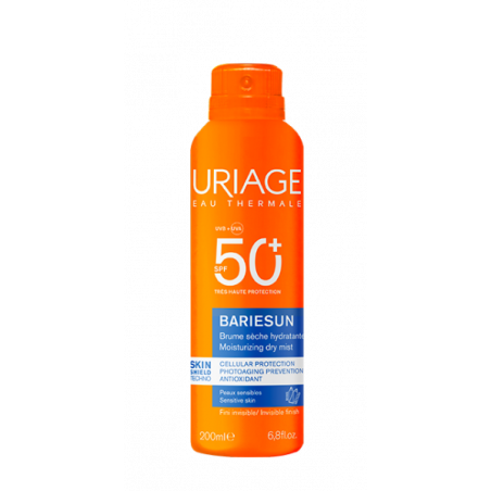 Uriage Bariesun SPF50+ Brume Sèche Hydratante – Paramarket.com