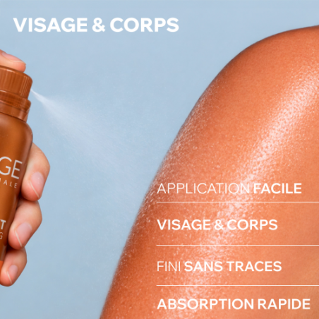 Uriage Bariesun Autobronzant Brume Sublimatrice Hydratante – Paramarket.com