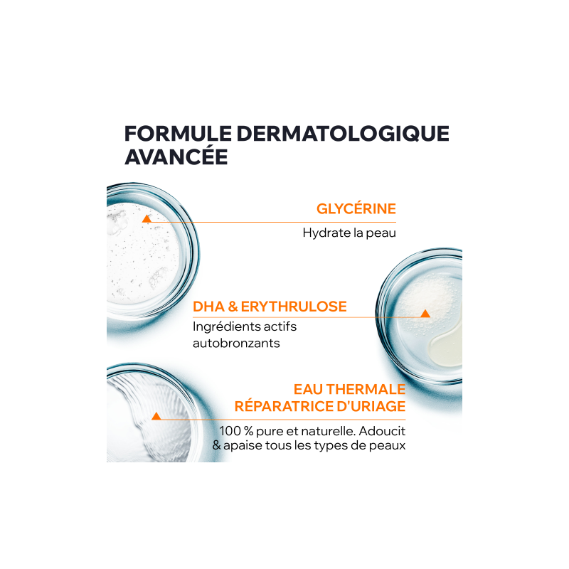 Uriage Bariesun Autobronzant Brume Sublimatrice Hydratante – Paramarket.com