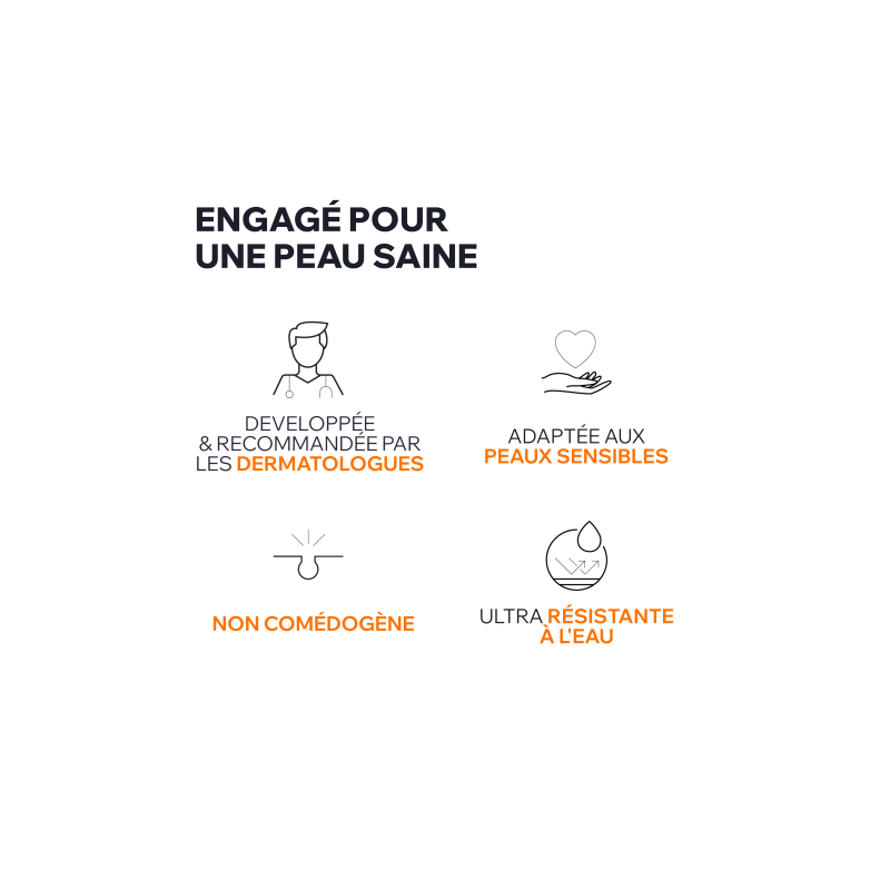Uriage Bariesun SPF50+ Crème Protectrice Hydratante – Paramarket.com